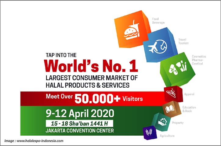 Halal Expo 2020 JCC